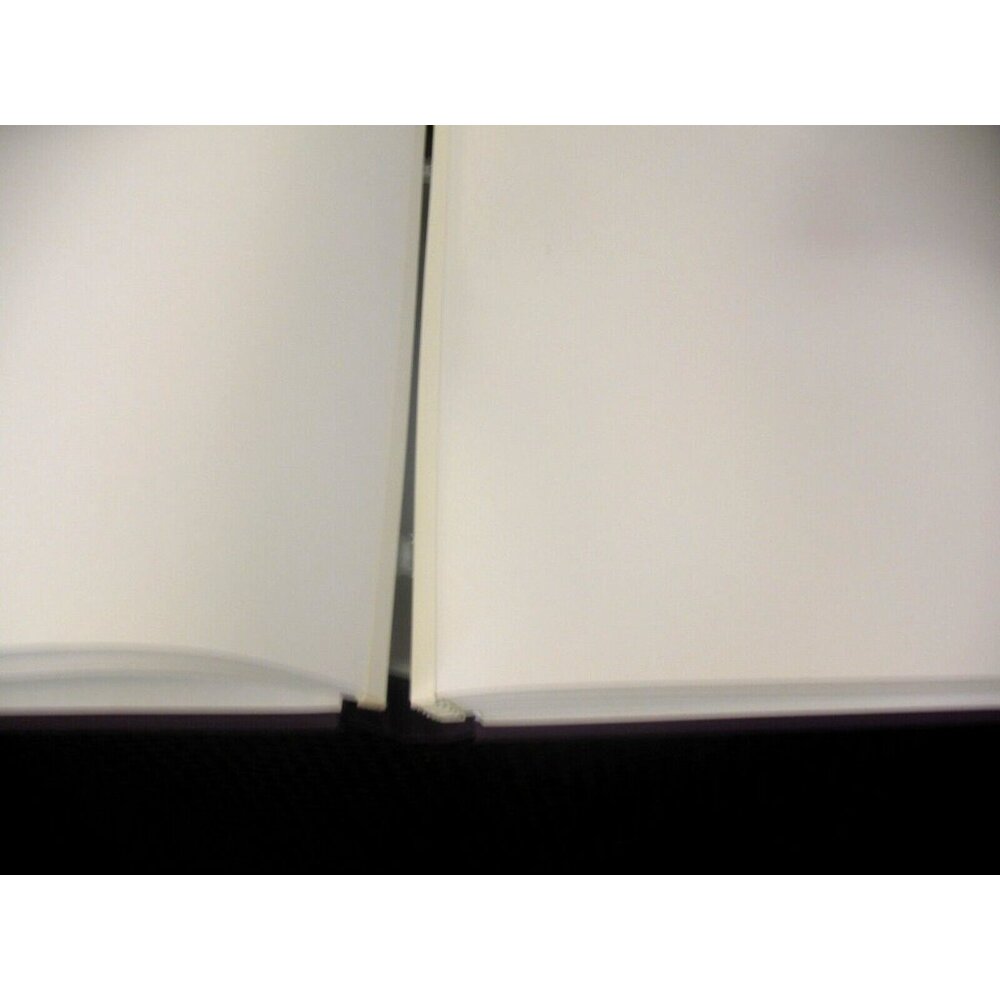 Creative Memories 12x12 Photos album Black with Pages Old Size, Scroll, preowned - Picture 4 of 8
